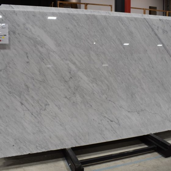 Bianco Carrara C Marble lot 8405