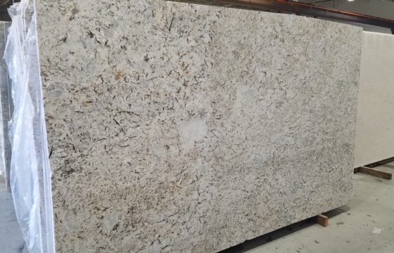 typhoon white granite